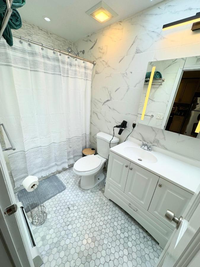 The Waltham Private Room & Bathroom John F Kennedy Jfk Lga Airport Manhattan Penn Station Bullet-Train 15 Min นิวยอร์ก ภายนอก รูปภาพ